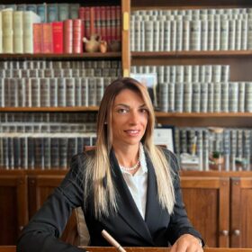 Foto Dirigente Serena Incani